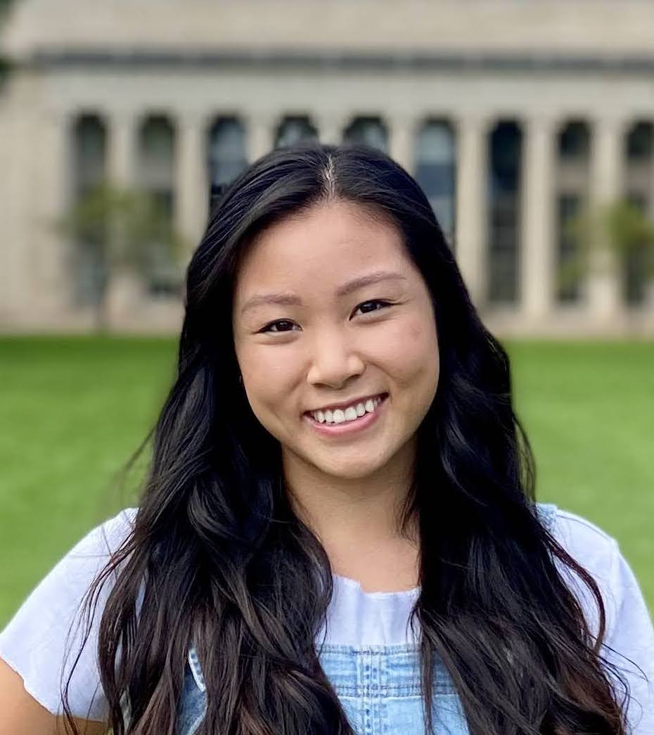 Sandra Li (‘20)